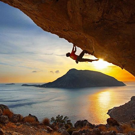 Via Ferrata House Apartment Myrties Exterior photo