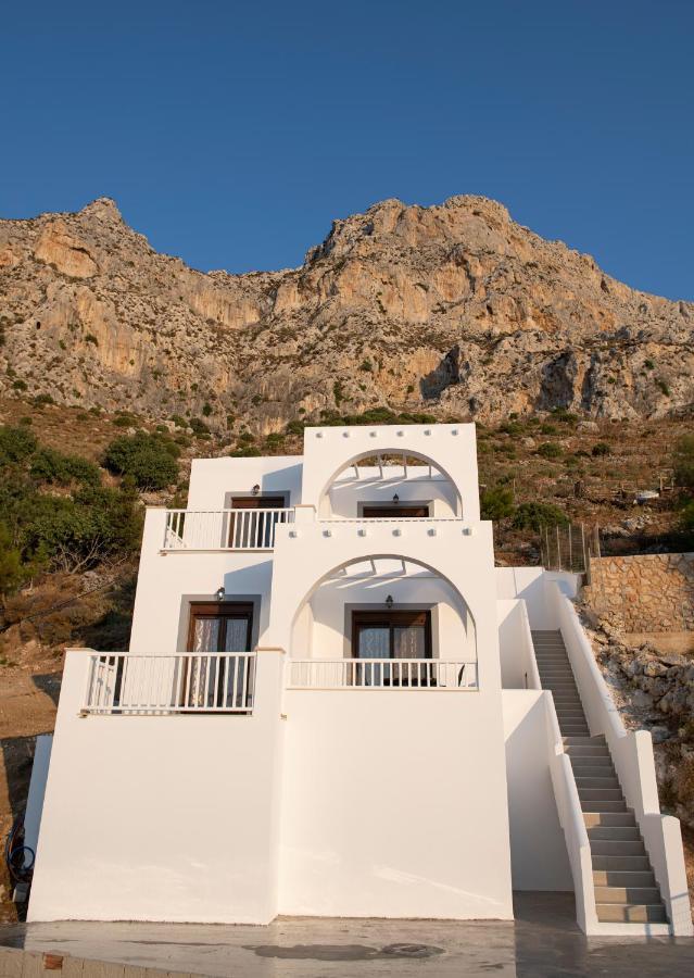 Via Ferrata House Apartment Myrties Exterior photo