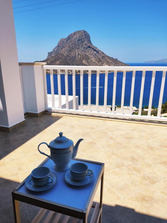 Via Ferrata House Apartment Myrties Exterior photo