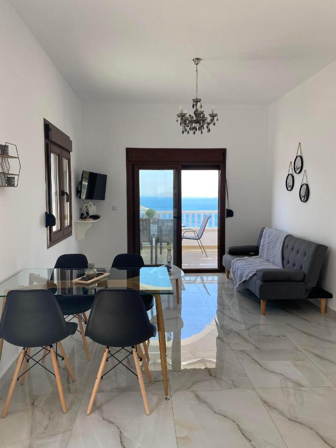 Via Ferrata House Apartment Myrties Exterior photo