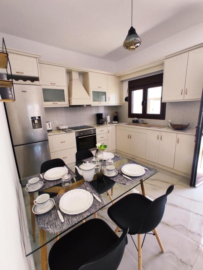 Via Ferrata House Apartment Myrties Exterior photo
