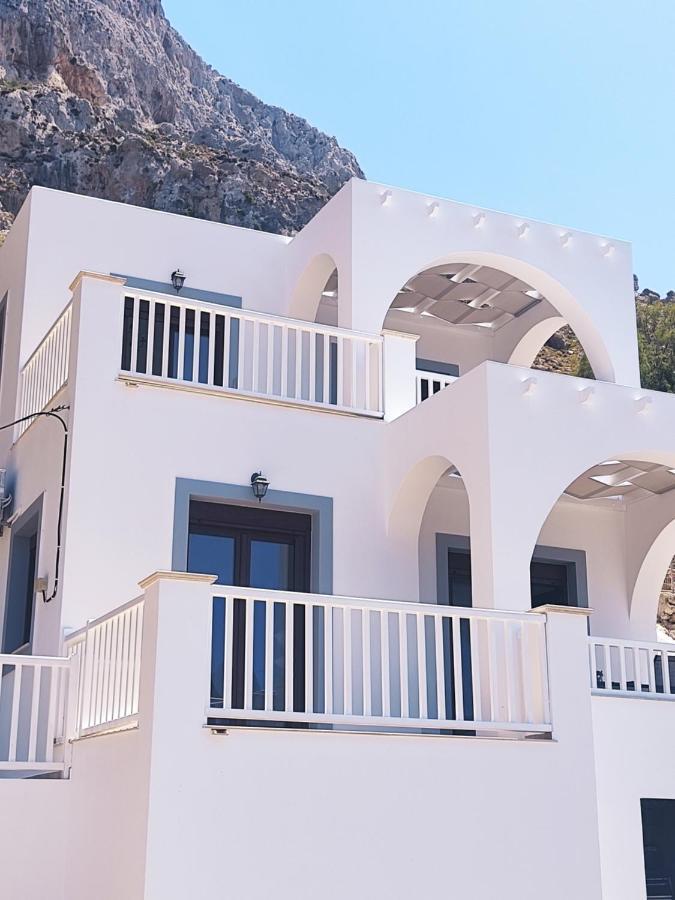 Via Ferrata House Apartment Myrties Exterior photo