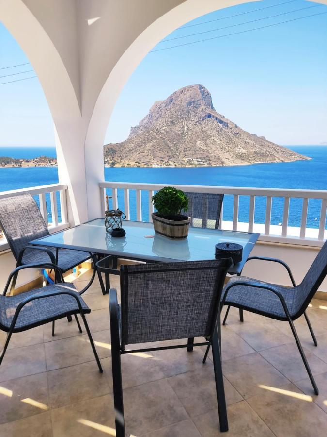 Via Ferrata House Apartment Myrties Exterior photo