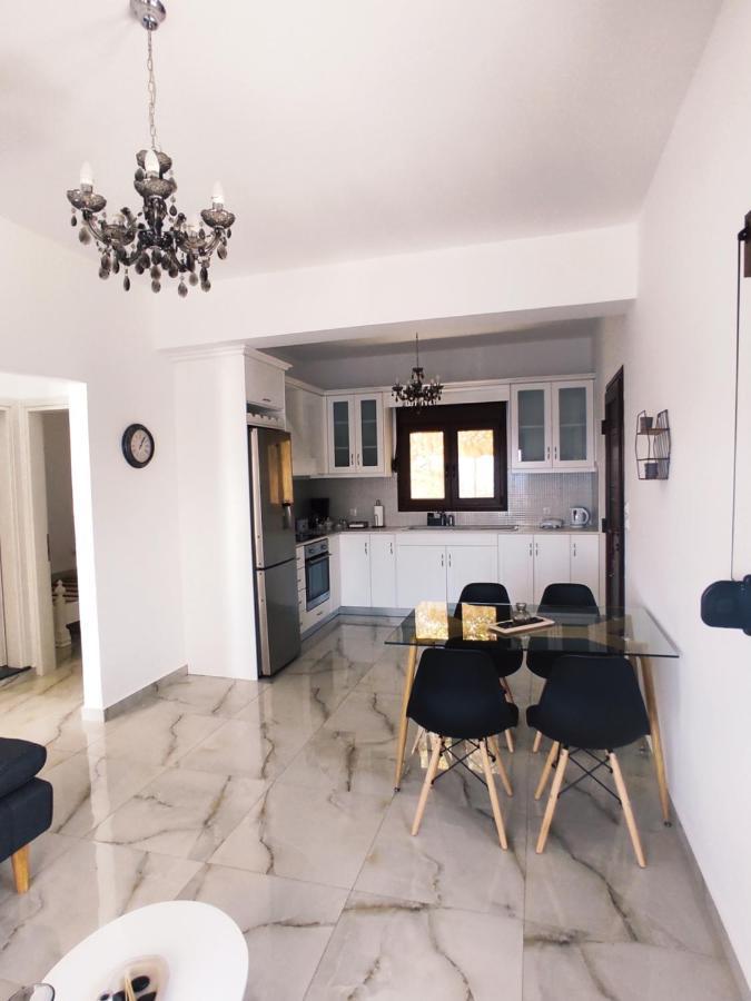 Via Ferrata House Apartment Myrties Exterior photo
