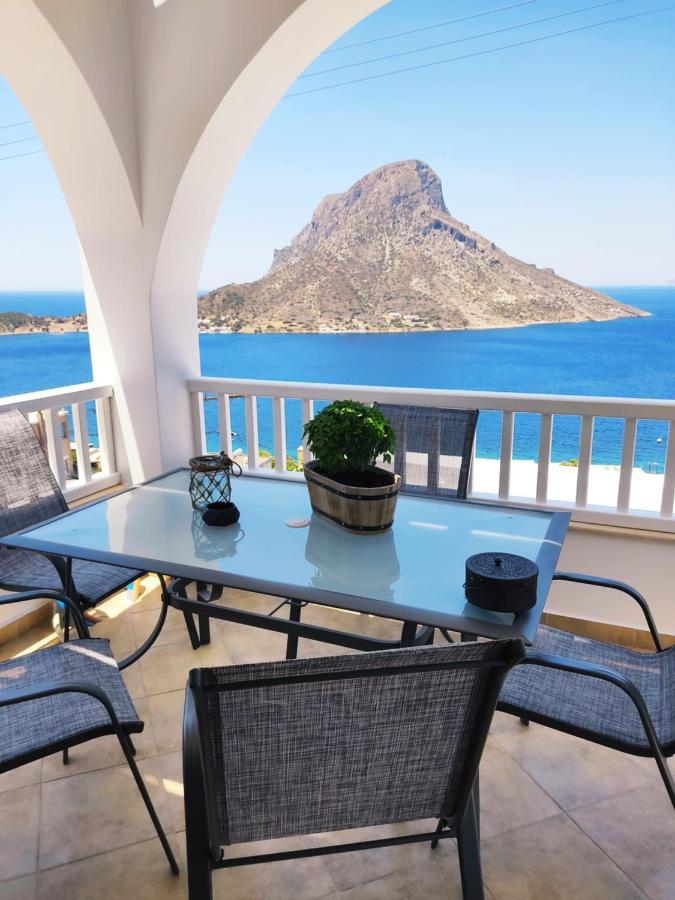 Via Ferrata House Apartment Myrties Exterior photo