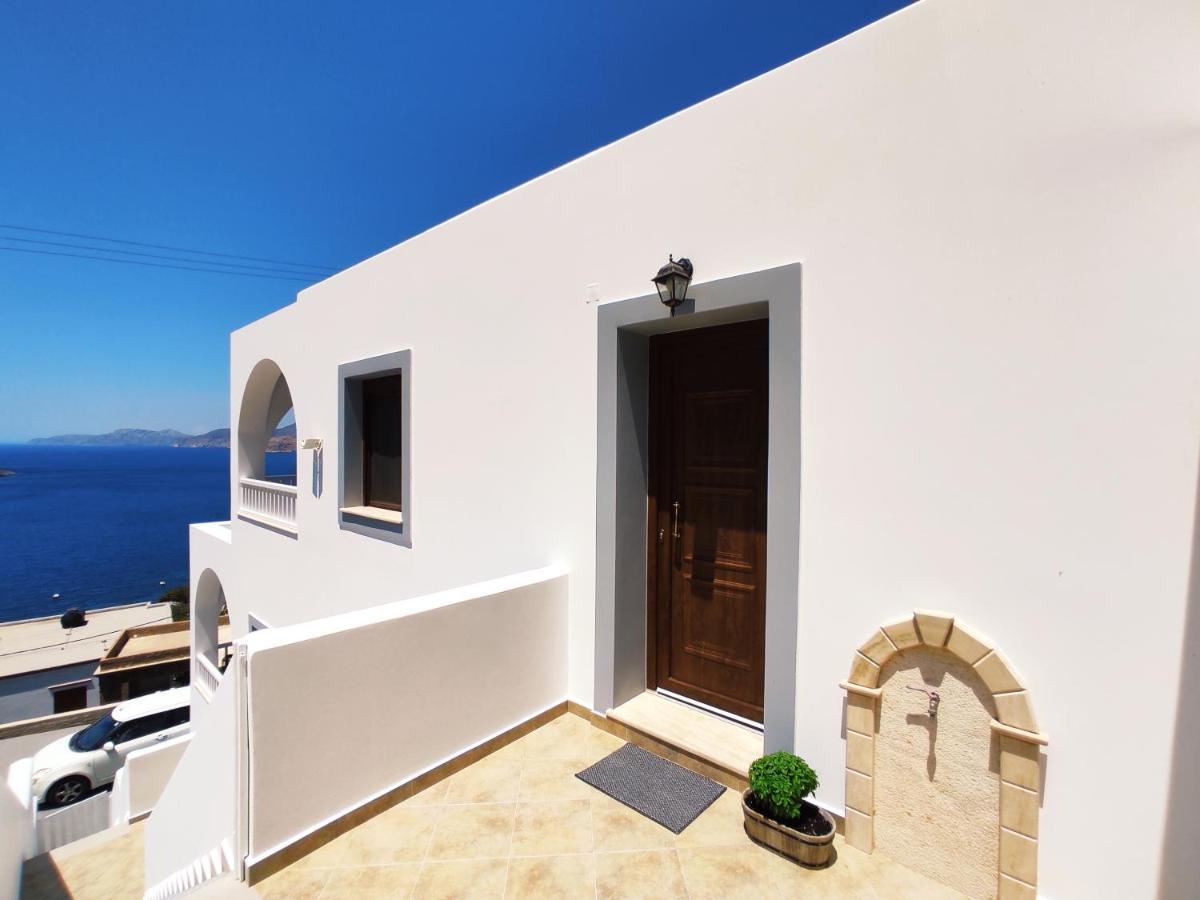 Via Ferrata House Apartment Myrties Exterior photo