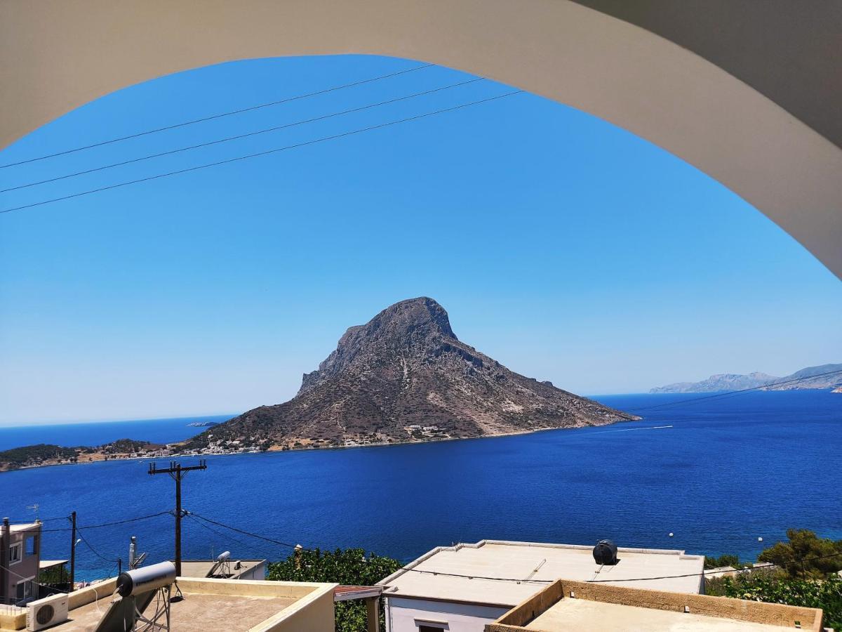 Via Ferrata House Apartment Myrties Exterior photo